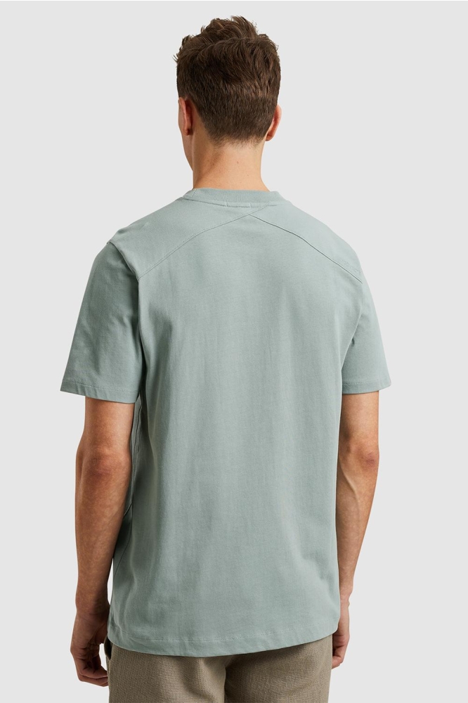 T SHIRT MET ARTWORK CTSS2505586 5225 SLATE
